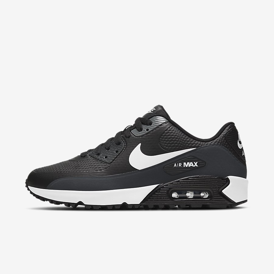 Giày Nike Air Max 90 G Nữ Đen