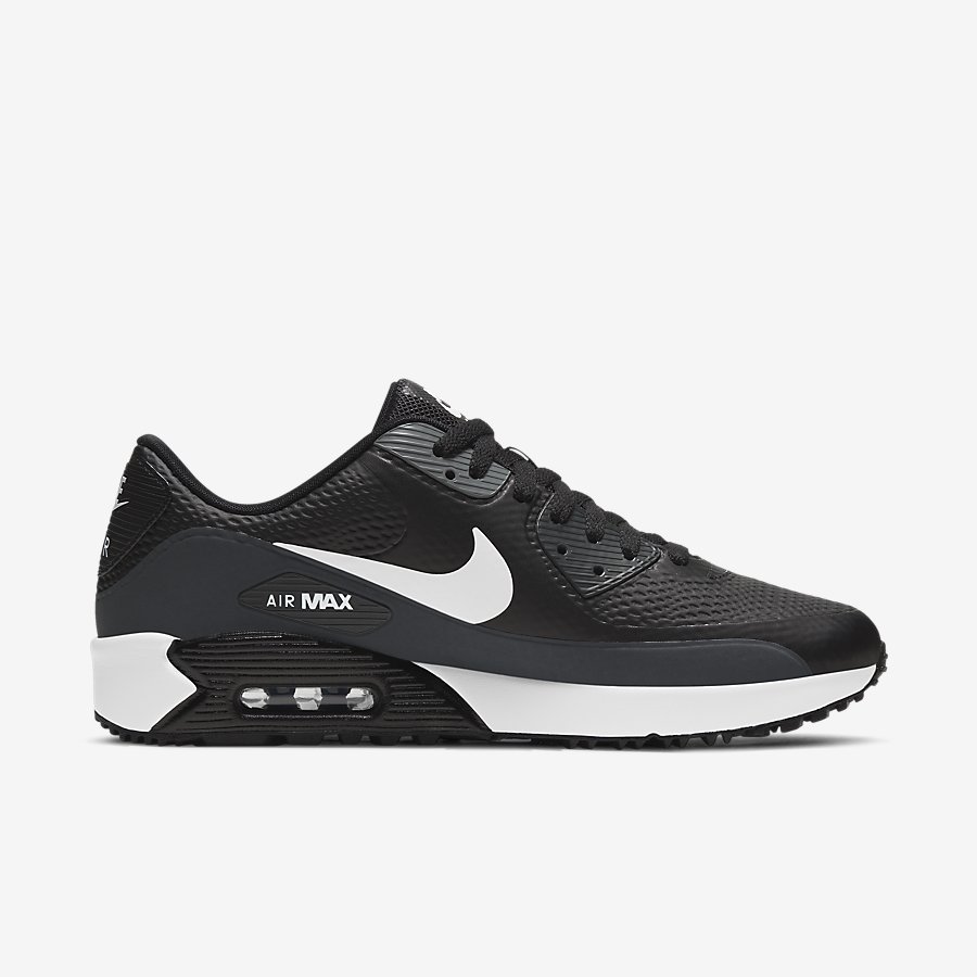 Giày Nike Air Max 90 G Nữ Đen