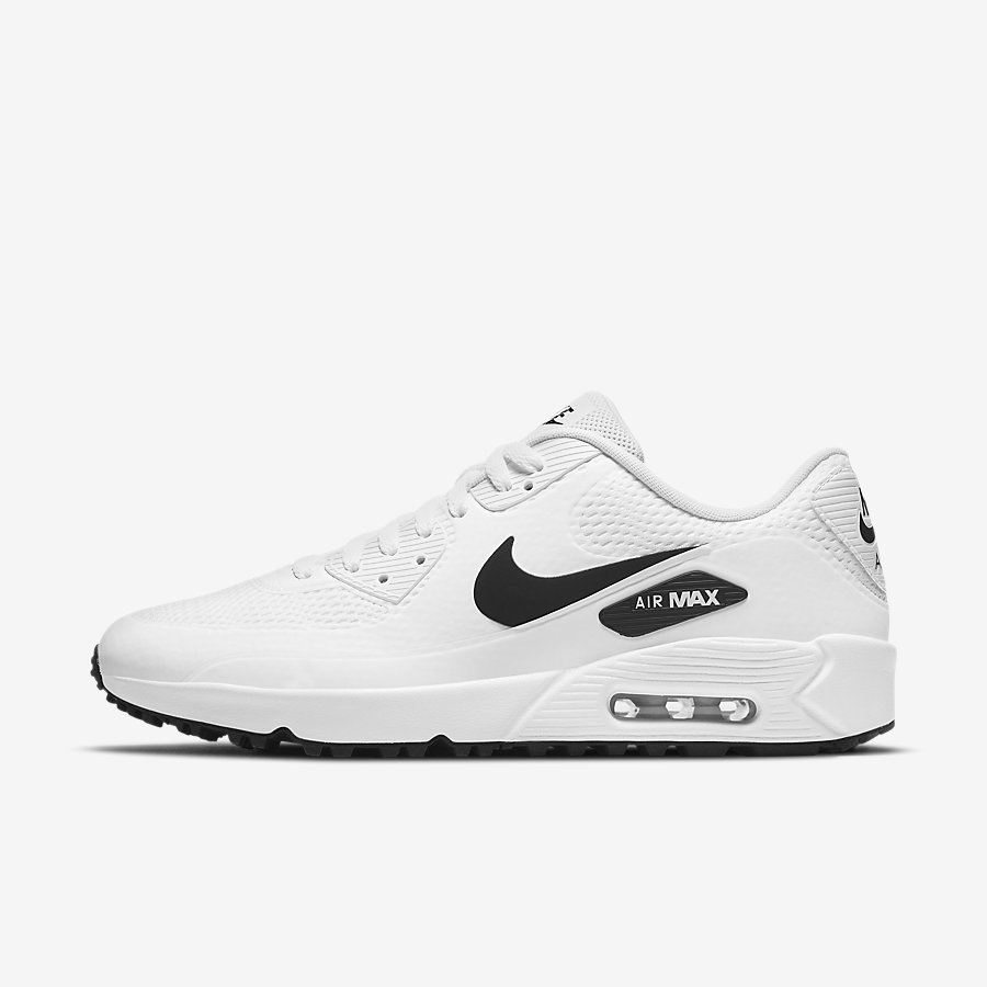 Giày Nike Air Max 90 G Nữ Trắng