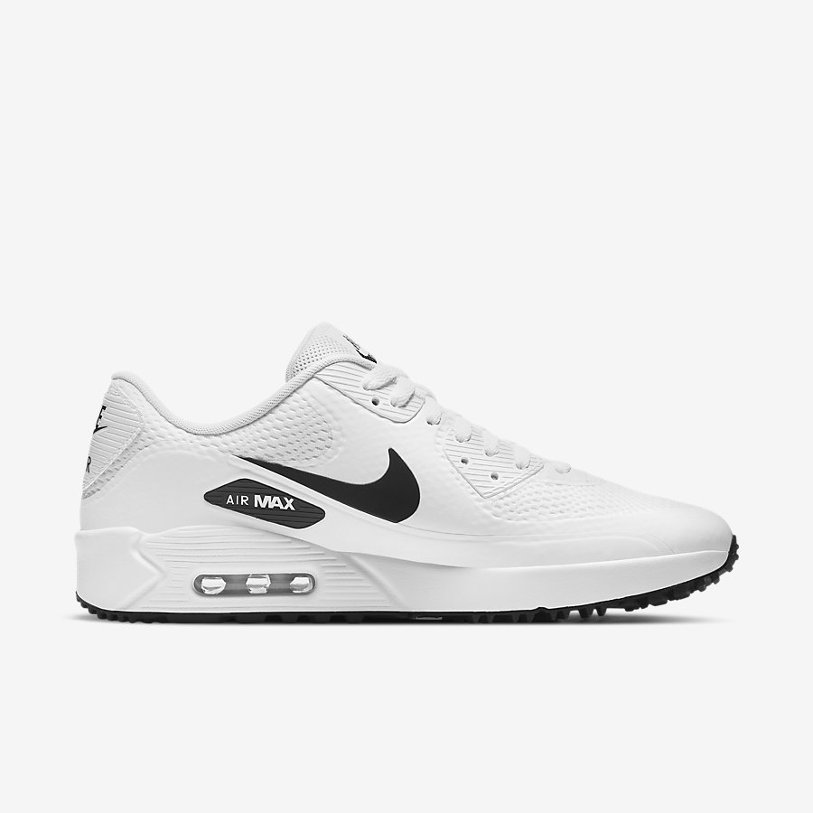 Giày Nike Air Max 90 G Nữ Trắng