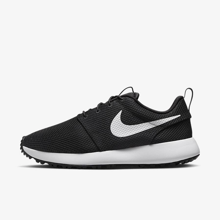 Giày Roshe G Next Nature Nữ Đen Trắng