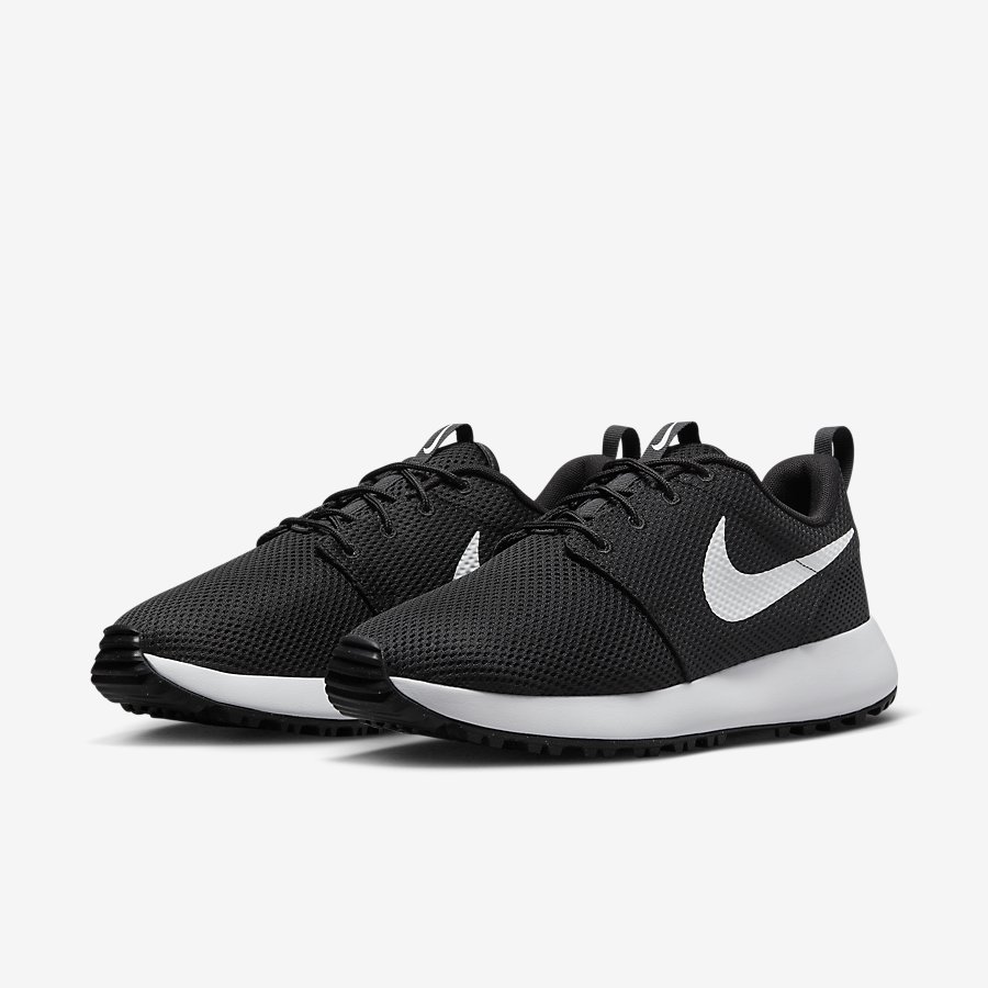 Giày Roshe G Next Nature Nữ Đen Trắng