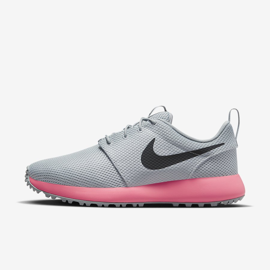 Giày Roshe G Next Nature Nữ Xám Hồng 