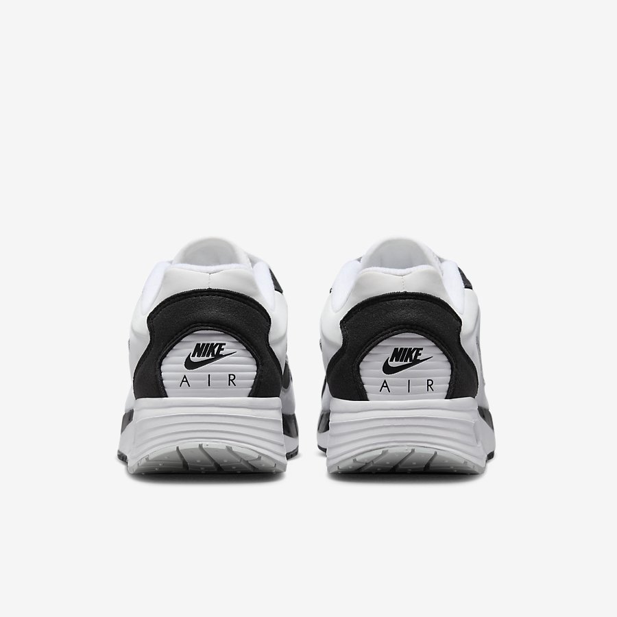 Giày Nike Air Max Solo Nữ Trắng Đen