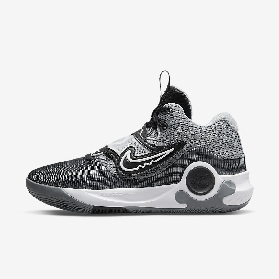 Giày Nike Kd Trey 5 X Đen Xám