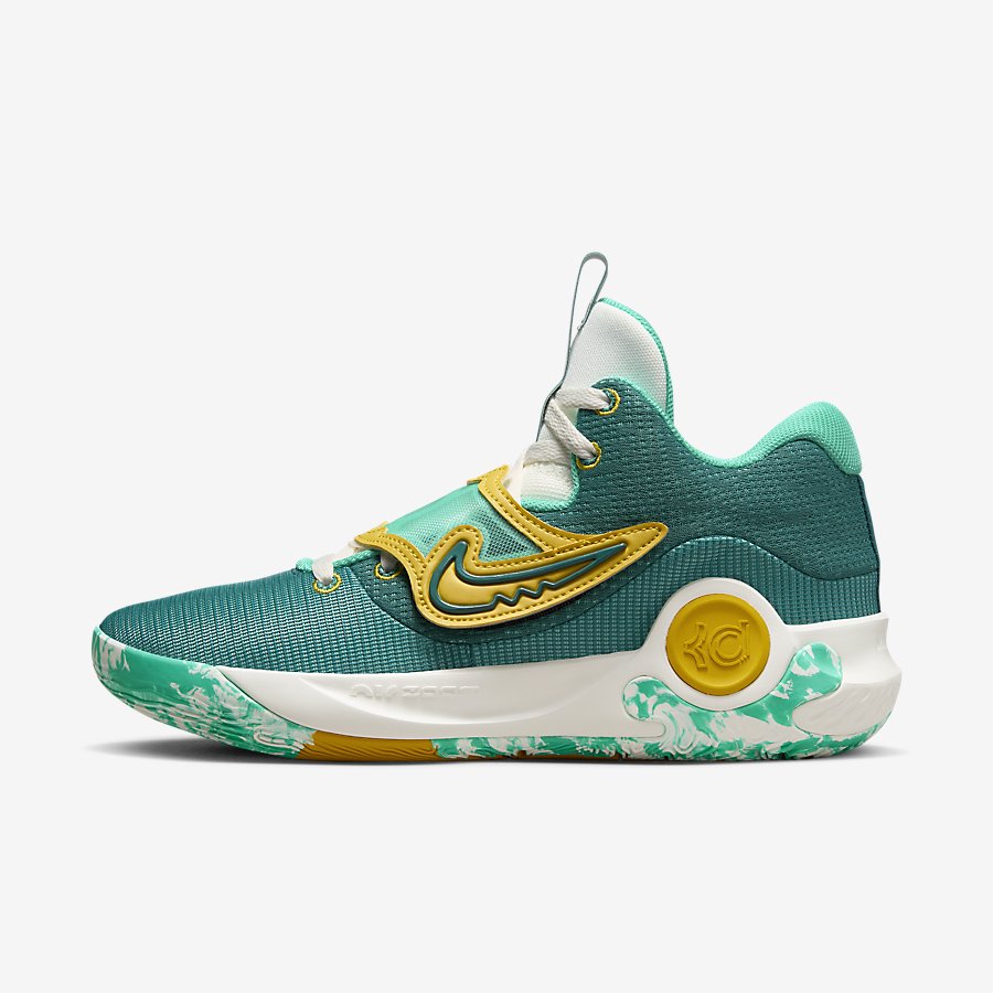 Giày Nike Kd Trey 5 X Xanh