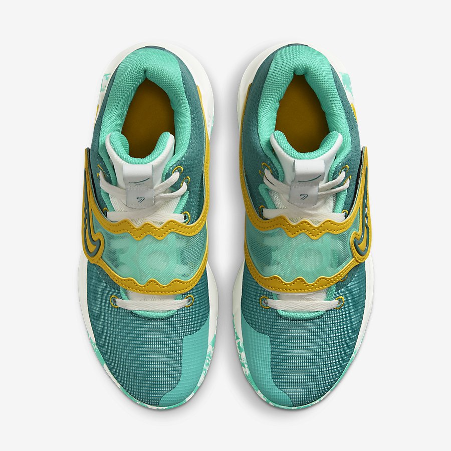 Giày Nike Kd Trey 5 X Xanh