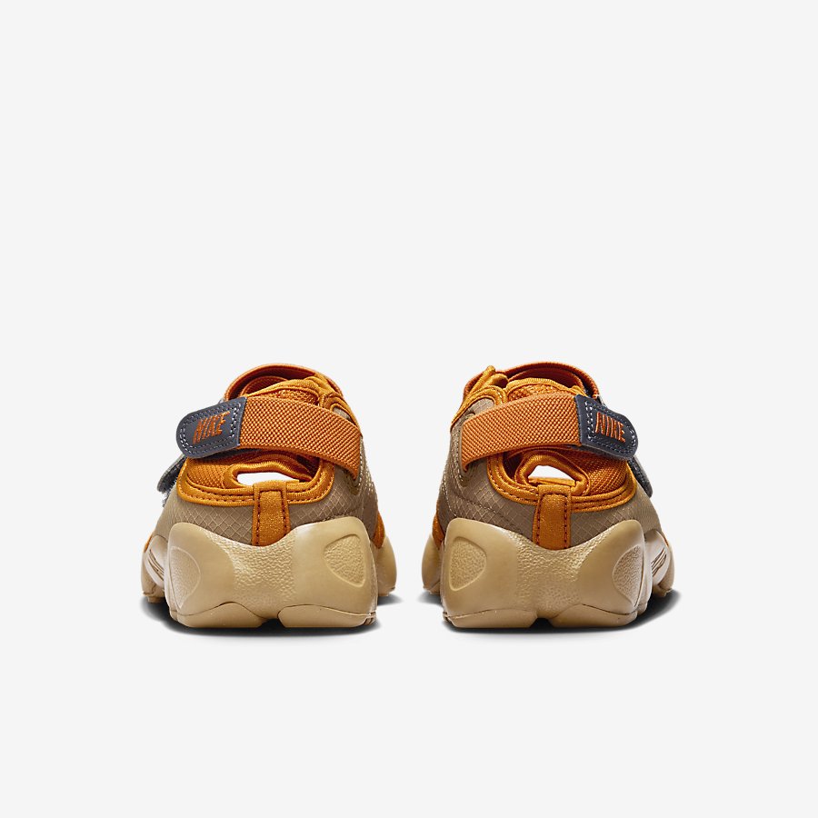 Dép Nike Air Rift Breathe Nữ Be Cam