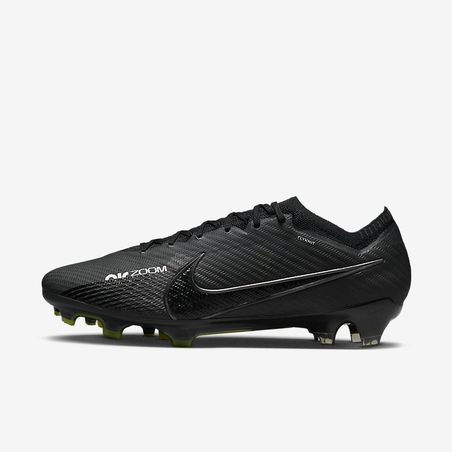 Giày Nike Mercurial Vapor 15 Elite Nữ Đen