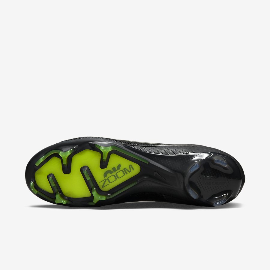 Giày Nike Mercurial Vapor 15 Elite Nữ Đen