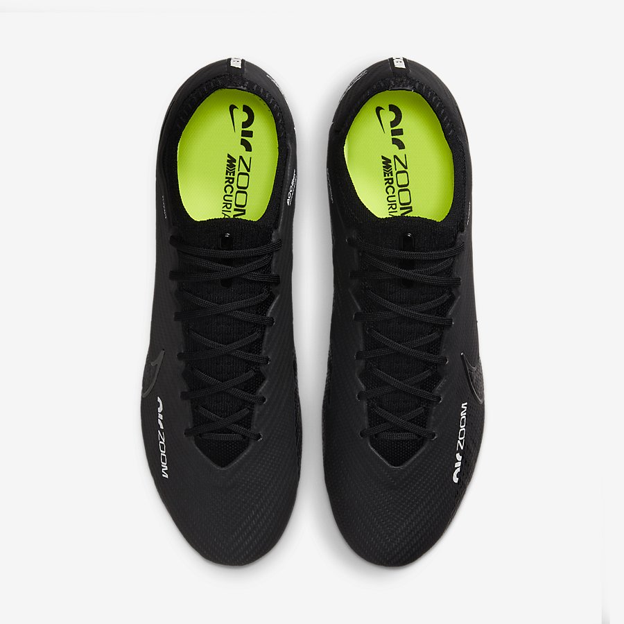 Giày Nike Mercurial Vapor 15 Elite Nữ Đen