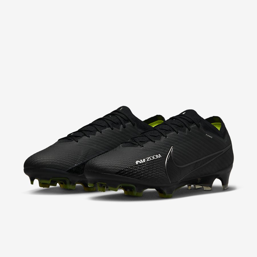 Giày Nike Mercurial Vapor 15 Elite Nữ Đen