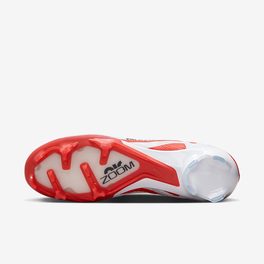 Giày Nike Mercurial Vapor 15 Elite Nữ Trắng Cam