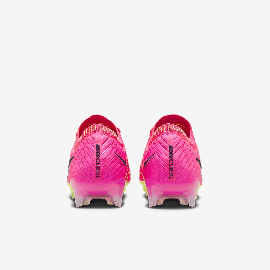 Giày Nike Mercurial Vapor 15 Elite Nữ Hồng Xanh