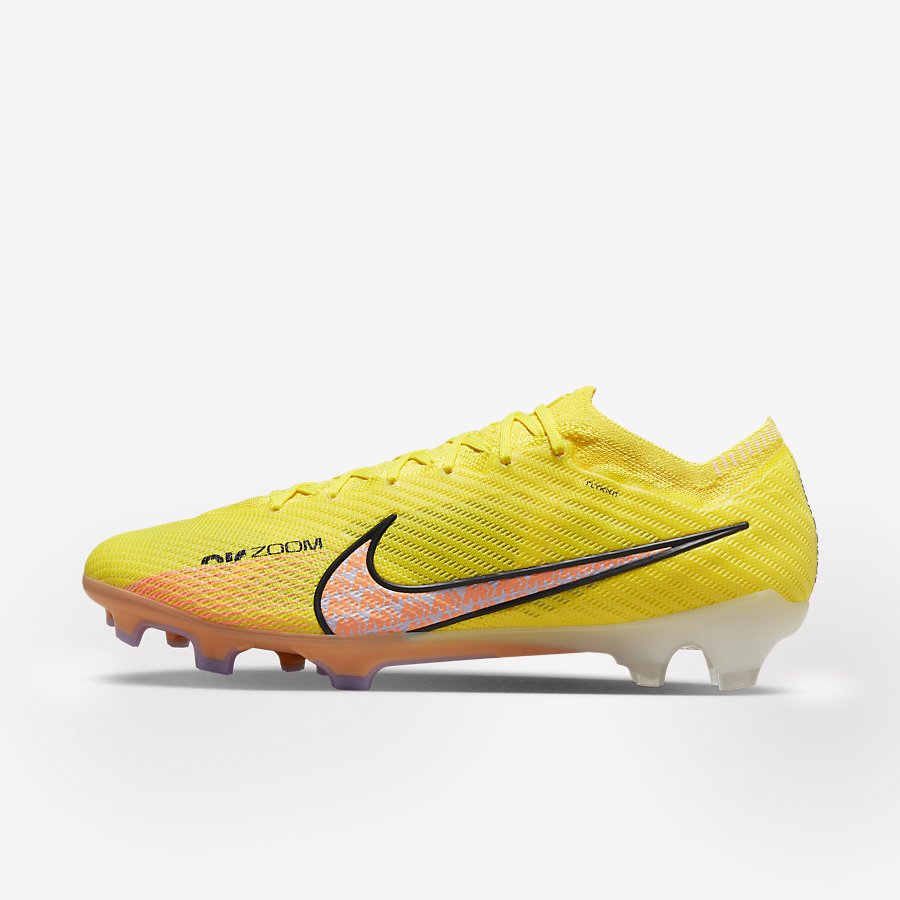 Giày Nike Mercurial Vapor 15 Elite Nữ Vàng