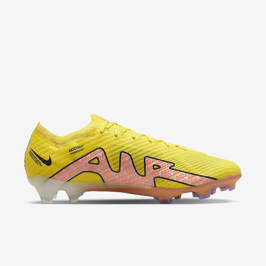 Giày Nike Mercurial Vapor 15 Elite Nữ Vàng