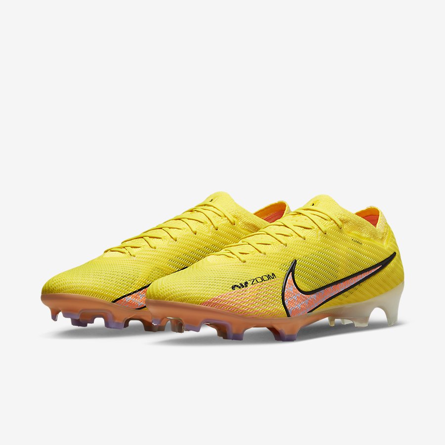 Giày Nike Mercurial Vapor 15 Elite Nữ Vàng