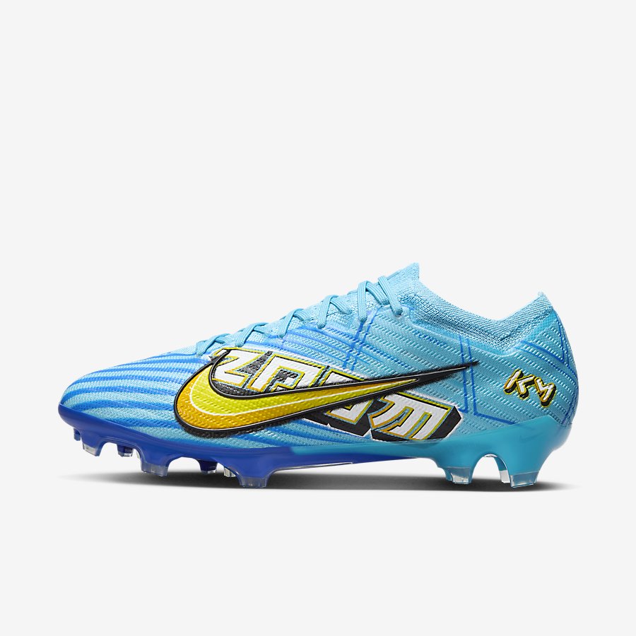 Giày Nike Mercurial Vapor 15 Elite Nữ Xanh Dương