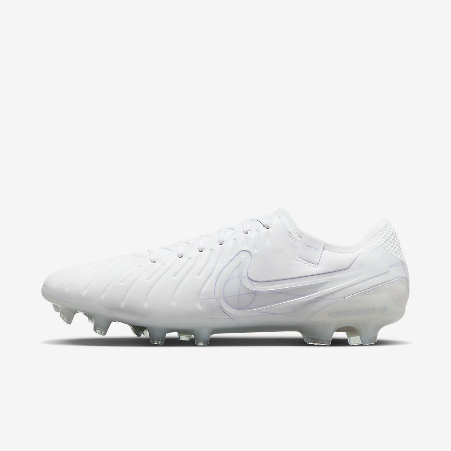 Giày Nike Tiempo Legend 10 Elite Nữ Trắng