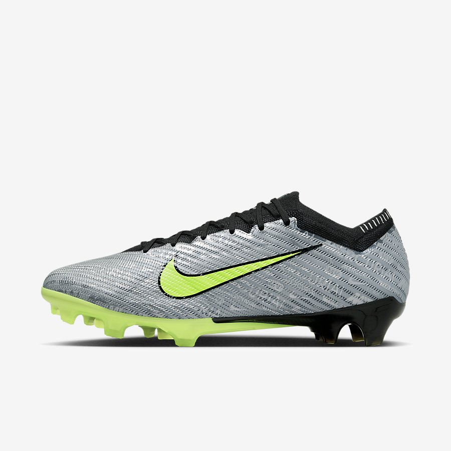 Giày Nike Mercurial Vapor 15 Elite Nữ Xám Xanh