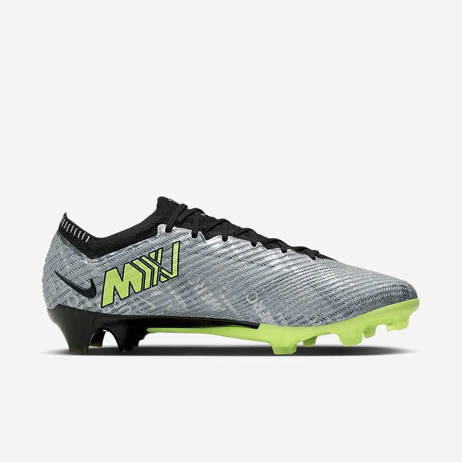 Giày Nike Mercurial Vapor 15 Elite Nữ Xám Xanh