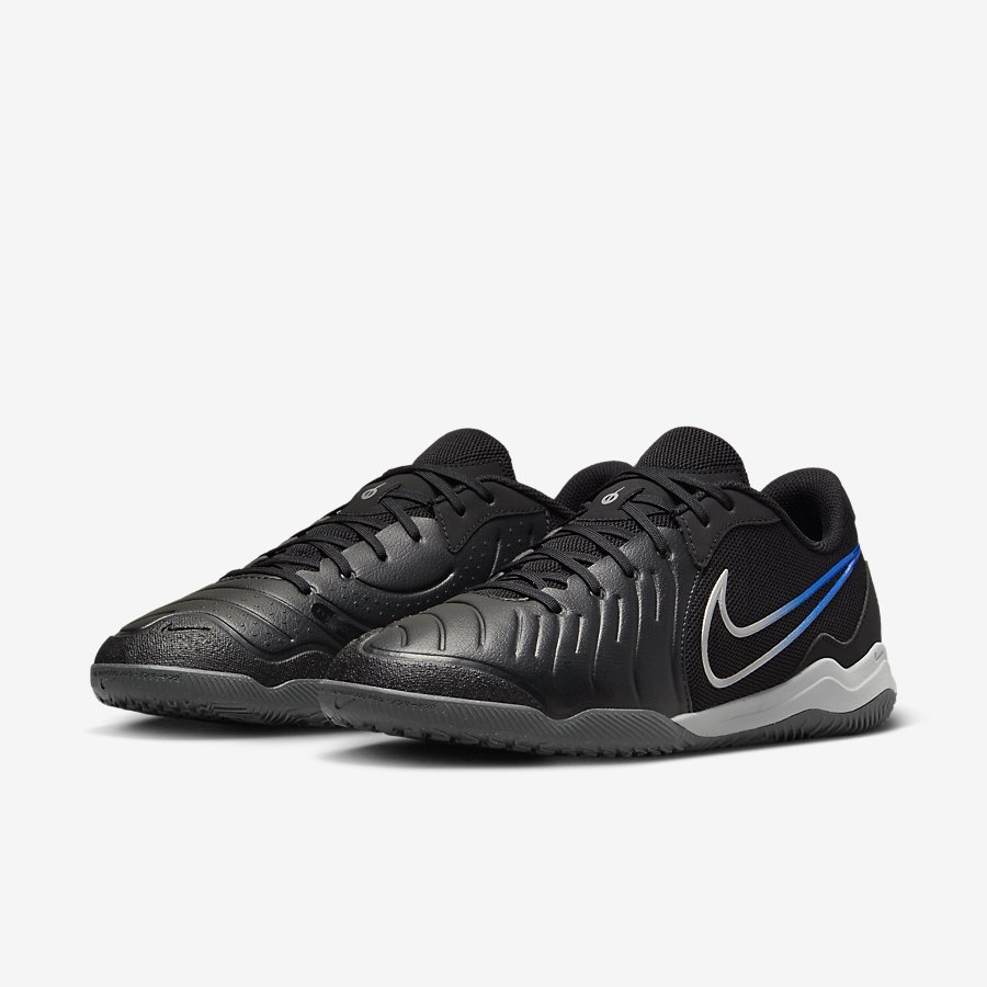 Giày Nike Tiempo Legend 10 Academy Nữ Đen