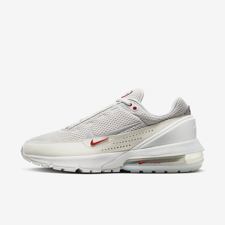 Nike Air Max Pulse Nam Trắng Đỏ 