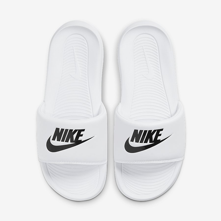 Dép Nike Victori One Nữ Trắng 