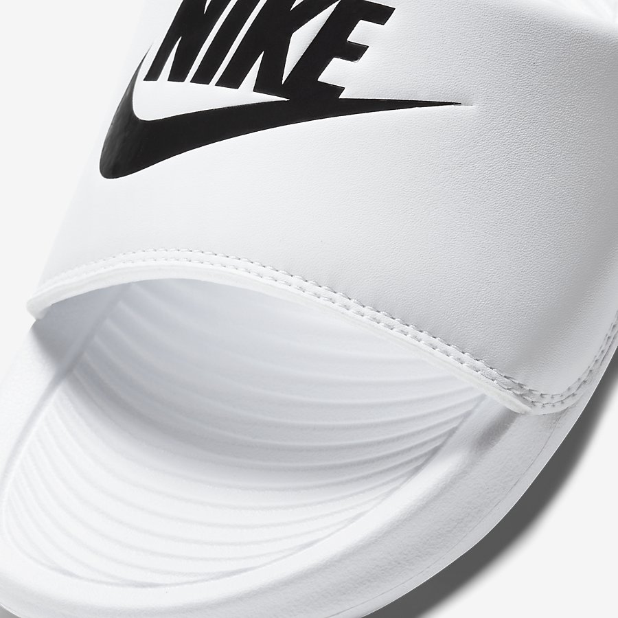 Dép Nike Victori One Nữ Trắng 