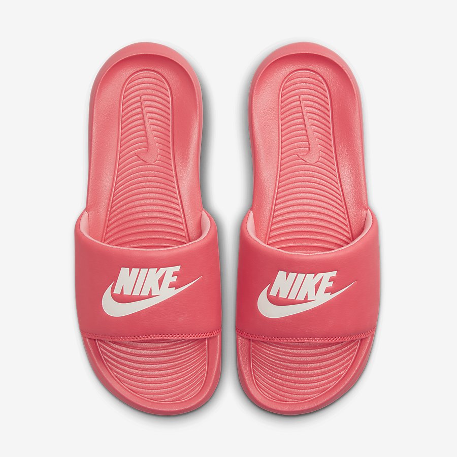 Dép Nike Victori One Nữ Hồng