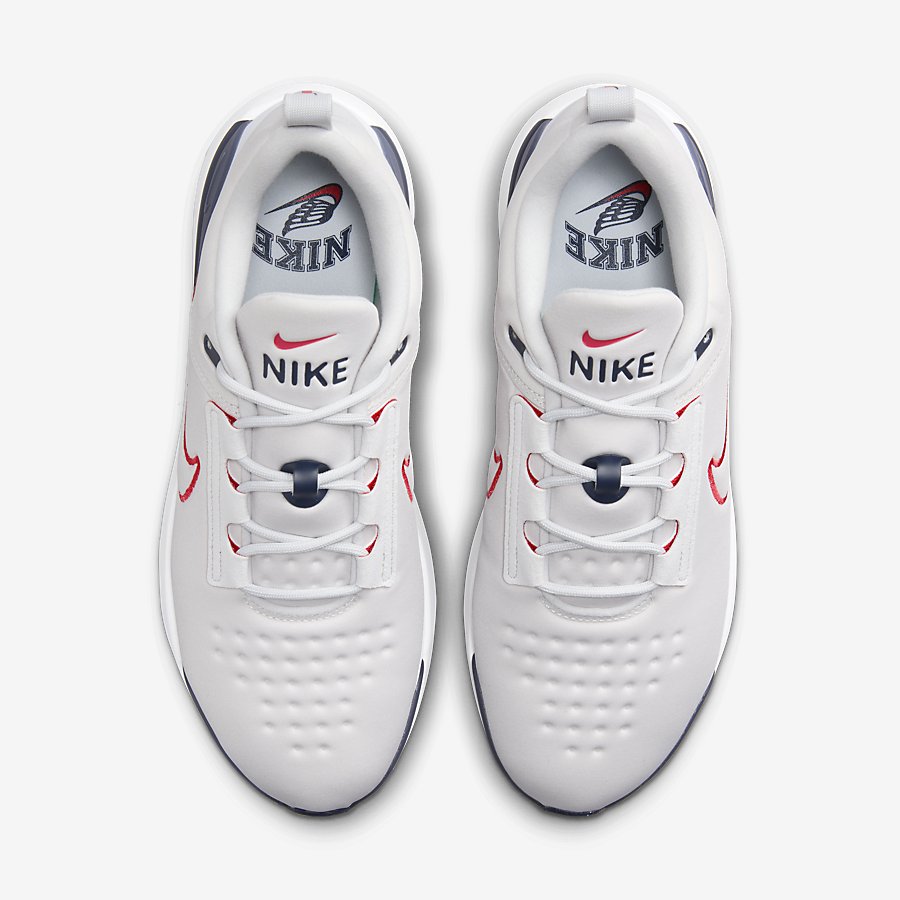 Nike E-Series 1.0 Nam Trắng Đỏ