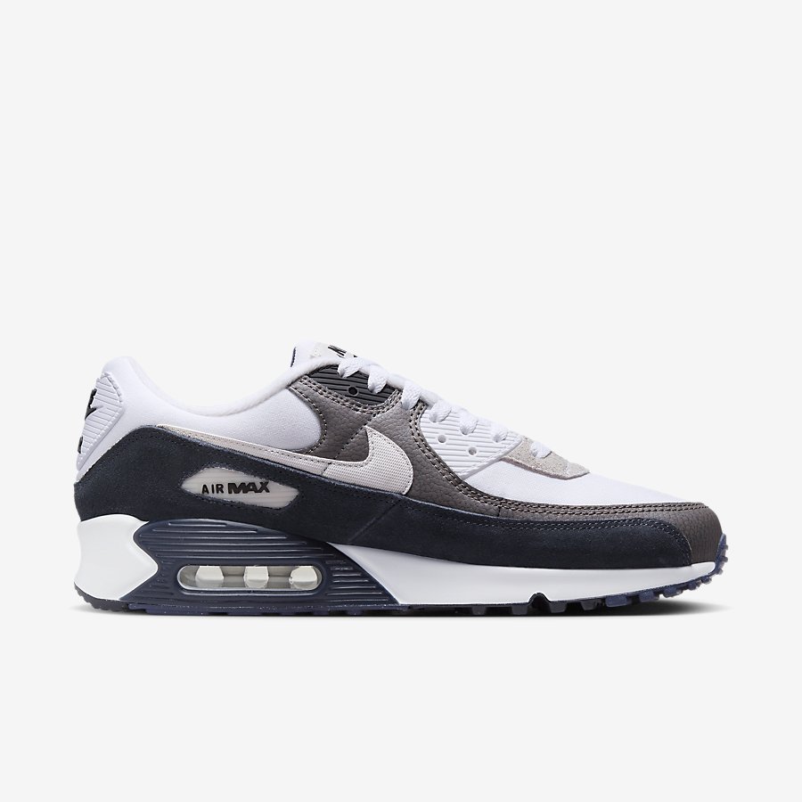 Nike Air Max 90 Nam Xanh Nâu 