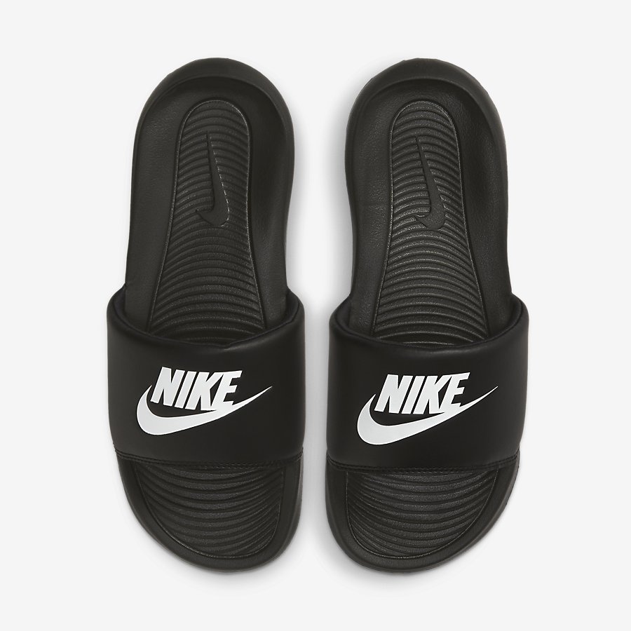 Dép Nike Victori One Nữ Đen 