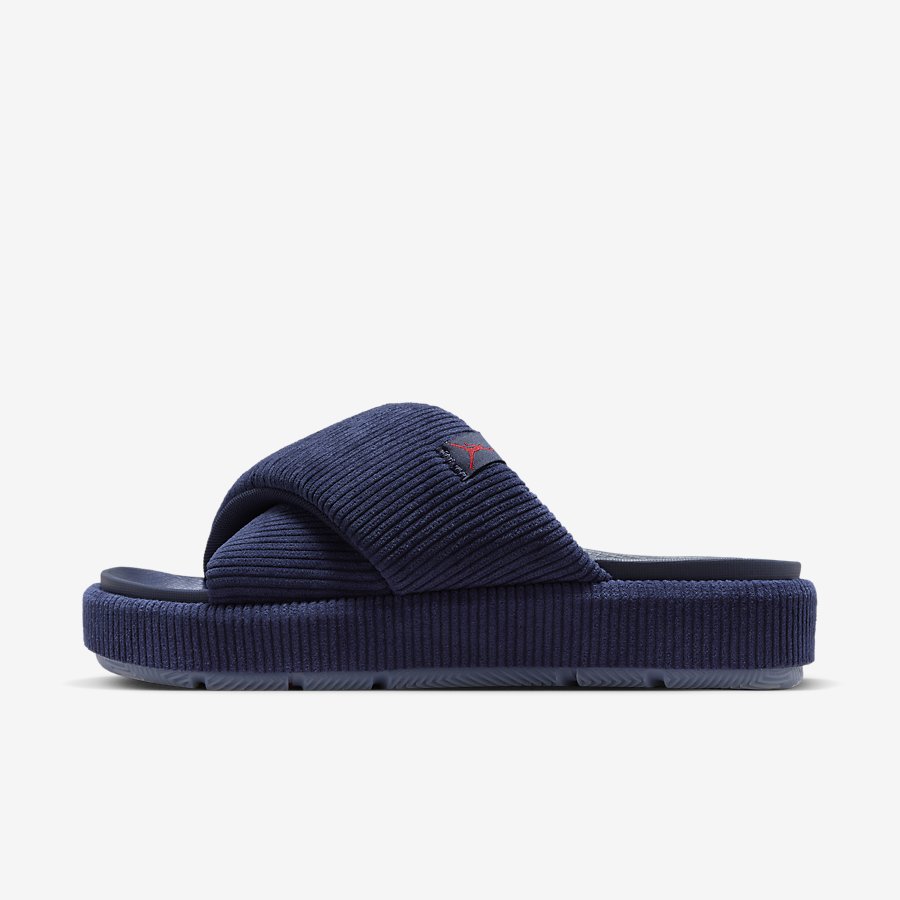 Dép Jordan Sophia Nữ Xanh Navy