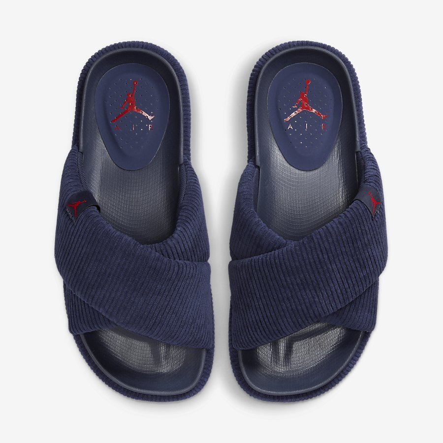 Dép Jordan Sophia Nữ Xanh Navy