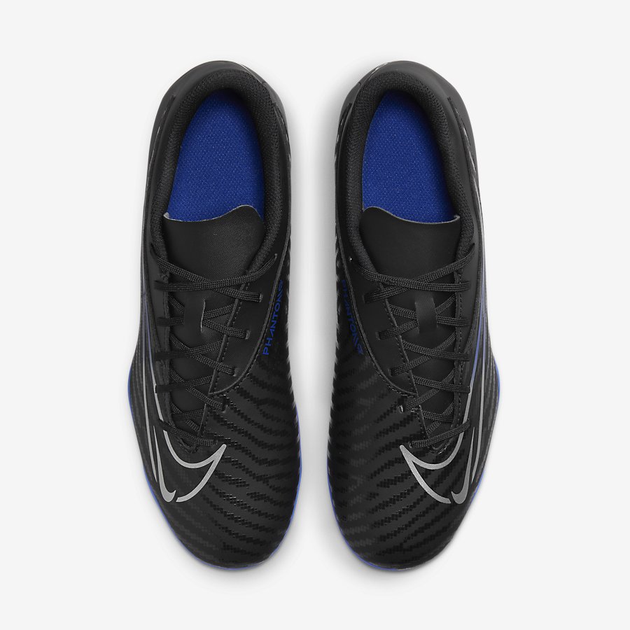 Giày Nike Phantom Gx Club Nam Đen Xanh