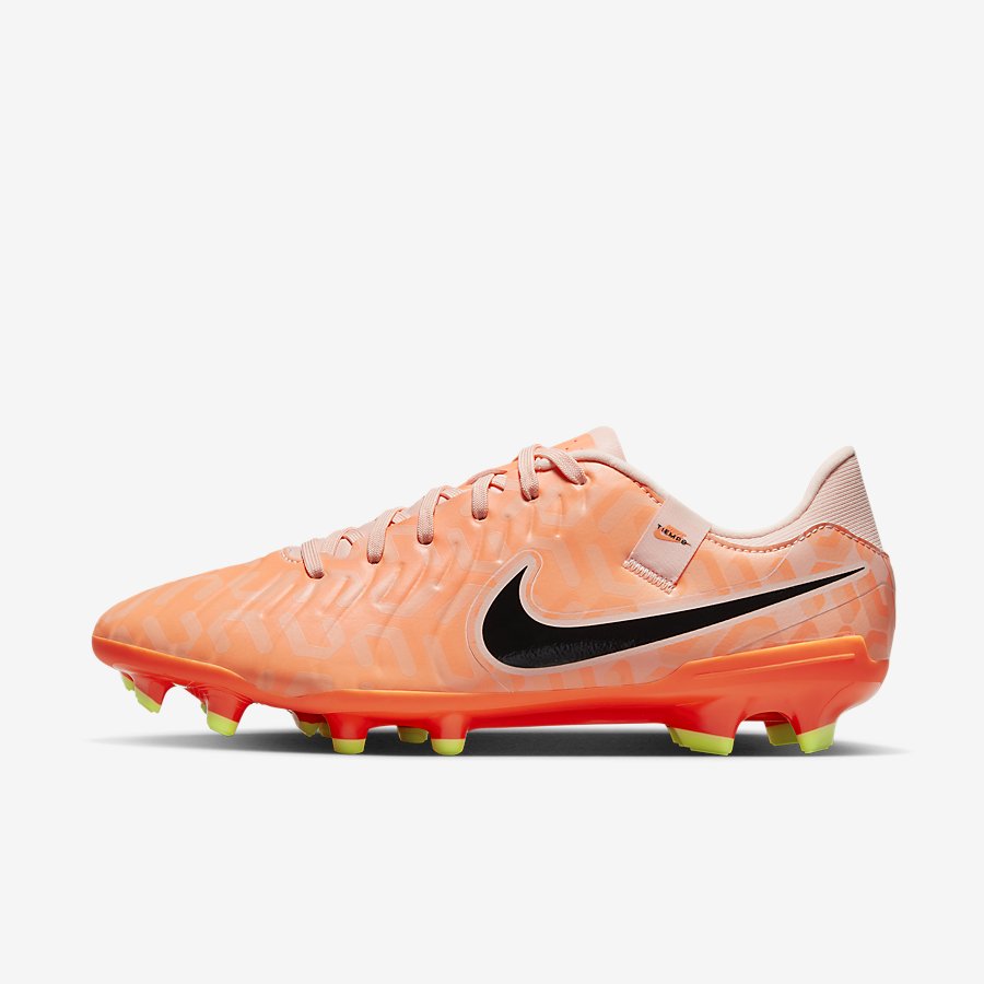 Giày Nike Tiempo Legend 10 Academy Nam Cam 