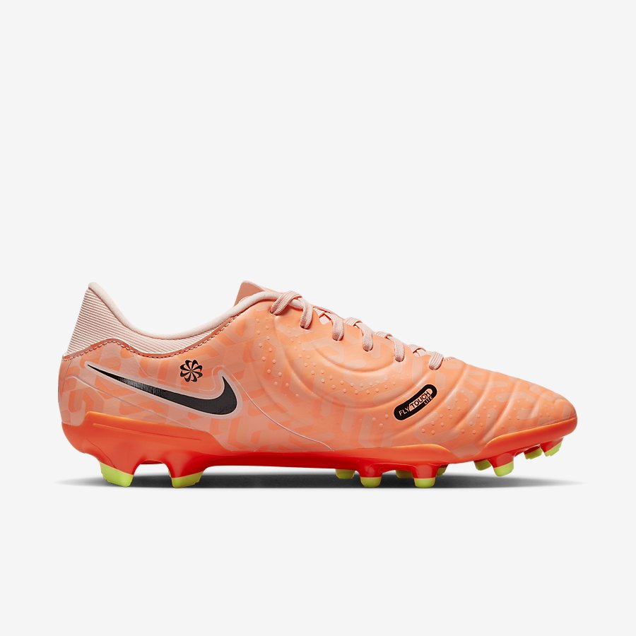 Giày Nike Tiempo Legend 10 Academy Nam Cam 