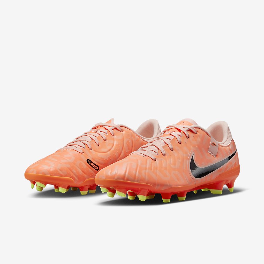 Giày Nike Tiempo Legend 10 Academy Nam Cam 