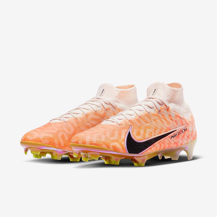 Giày Nike Mercurial Superfly 9 Elite Nam Cam 