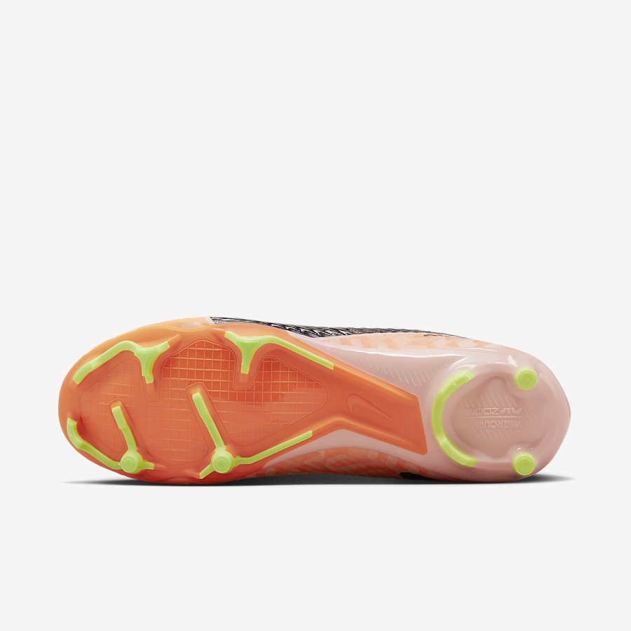 Giày Nike Mercurial Vapor 15 Academy Nam Cam 