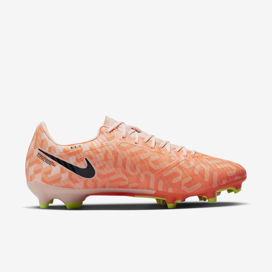 Giày Nike Mercurial Vapor 15 Academy Nam Cam 