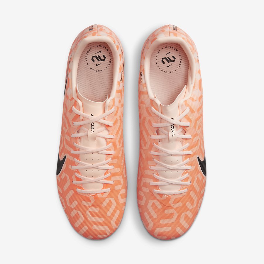 Giày Nike Mercurial Vapor 15 Academy Nam Cam 