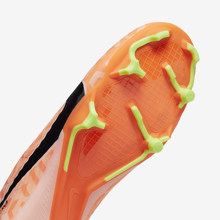 Giày Nike Mercurial Vapor 15 Academy Nam Cam 