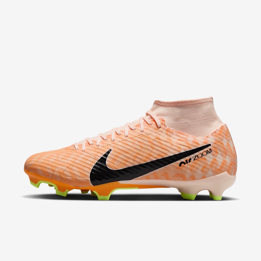 Giày Nike Mercurial Superfly 9 Academy Nam Cam 