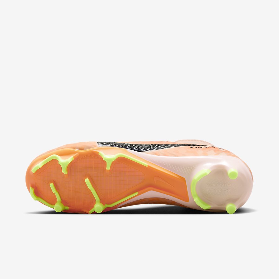 Giày Nike Mercurial Superfly 9 Academy Nam Cam 