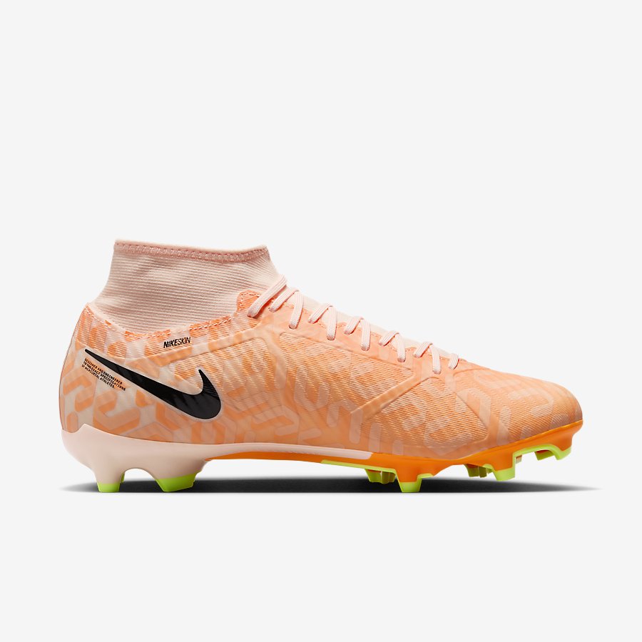 Giày Nike Mercurial Superfly 9 Academy Nam Cam 