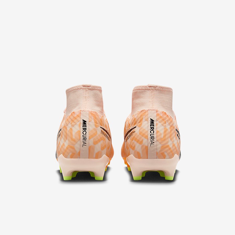 Giày Nike Mercurial Superfly 9 Academy Nam Cam 