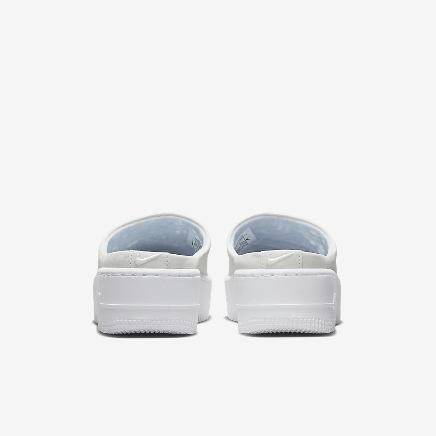 Dép Nike Air Force 1 Lover Xx Nữ Trắng 