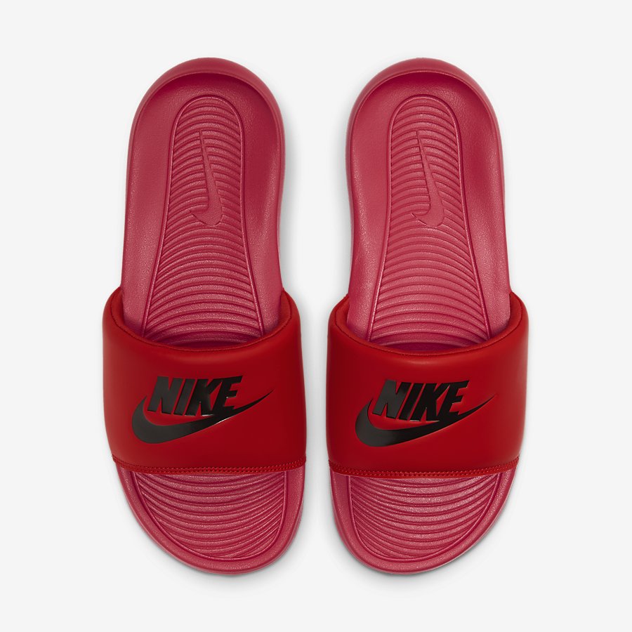 Dép Nike Victori One Nam Đỏ